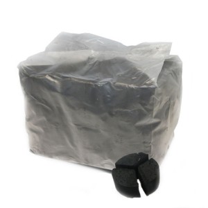 Вугілля TAJ 1 кг Kaloud Shape