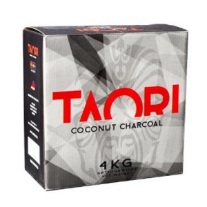 Вугілля кокосове TAORI 4 кг
