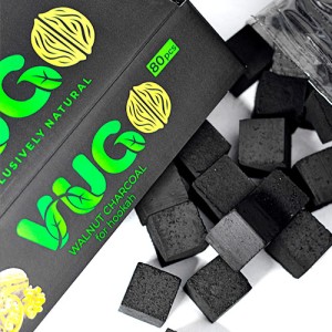 Вугілля горіхове Vugo 1.1 кг