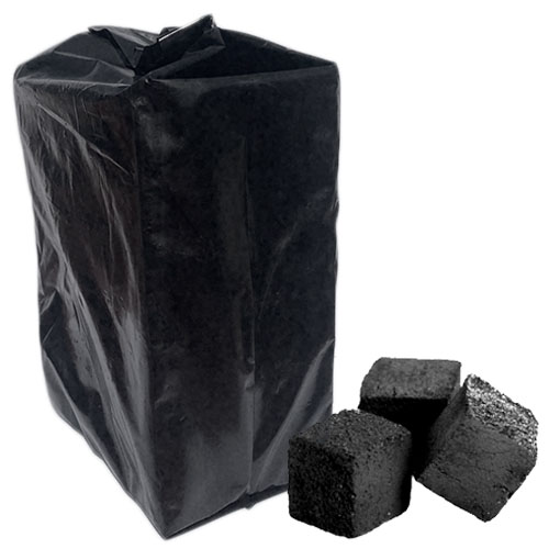 Уголь ореховый Vugo 1 кг без упаковки