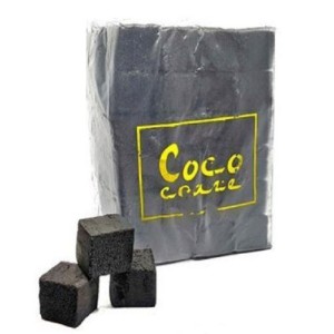 Уголь Коко Крейзи 1 кг