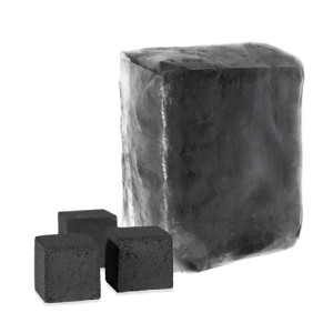 Вугілля MIAMI 0,5 кг 36 кубиків