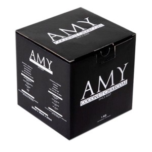 Уголь Amy 1 кг
