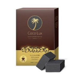 Вугілля CocoLux 1 кг