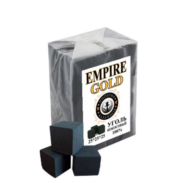 Уголь Empire Gold 1 кг