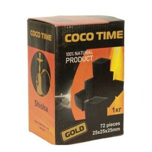 Уголь Coco Time 1 кг