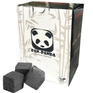 Вугілля PAN-PANDA 1кг