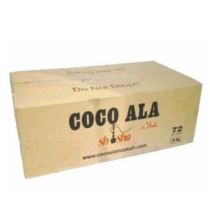 Вугілля Coco Ala 1 кг
