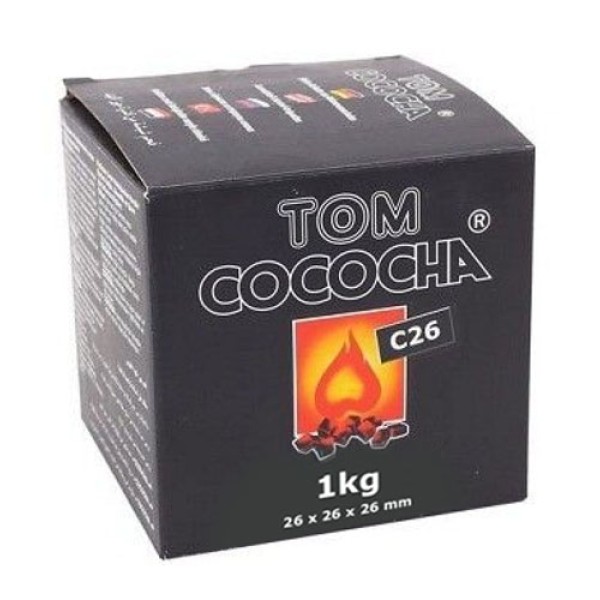 Уголь Tom Cococha C26