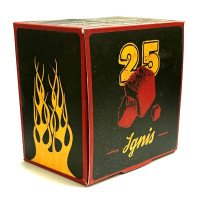 Уголь Ignis 250 гр 18 кубиков