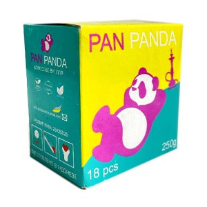 Вугілля PAN-PANDA 250 гр