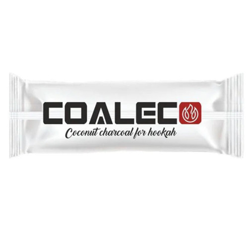 Вугілля Coaleco кокосове 250 гр