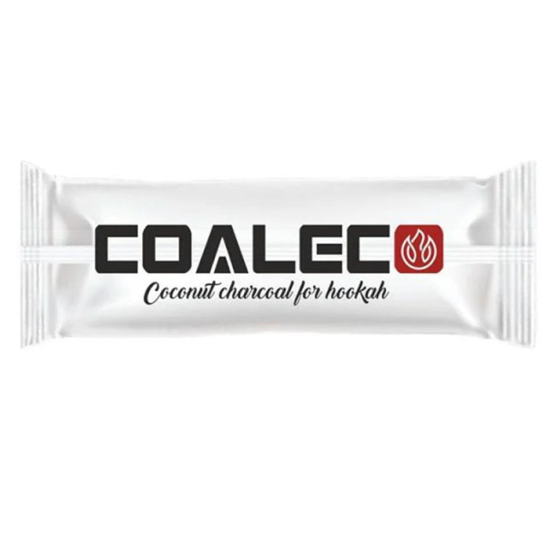 Вугілля Coaleco кокосове 250 гр
