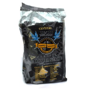 Вугілля для кальяну Yahya Elegant Yellow 0,5 кг