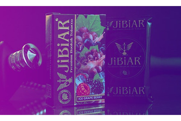 Jibiar: огляд на турецький тютюн для кальяну