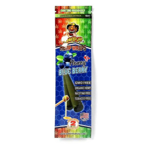 Бланты Honey Puff Blueberry  4 шт