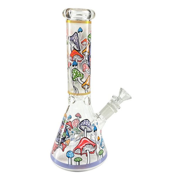 Бонг Mushrooms 24 см