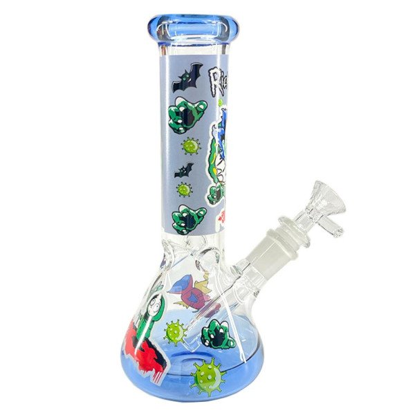 Бонг Rick and Morty Pennywise 25 см