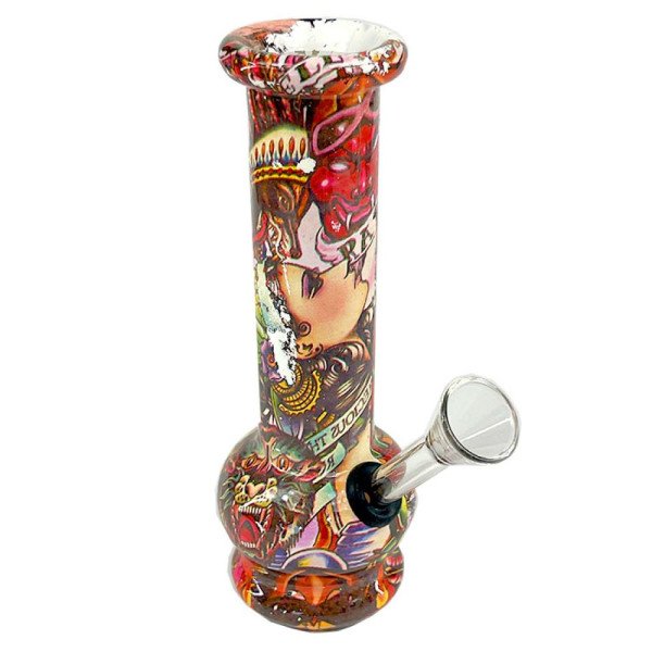 Бонг Top Puff Mini Pocket 14 см