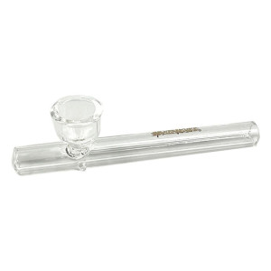Скляна трубка для куріння Honey Puff Medium 10 см