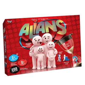 Alians Большая на русском