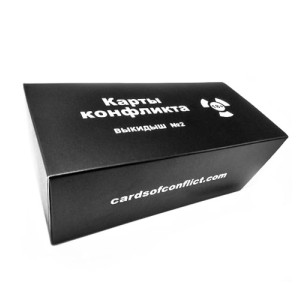 Карты конфликта