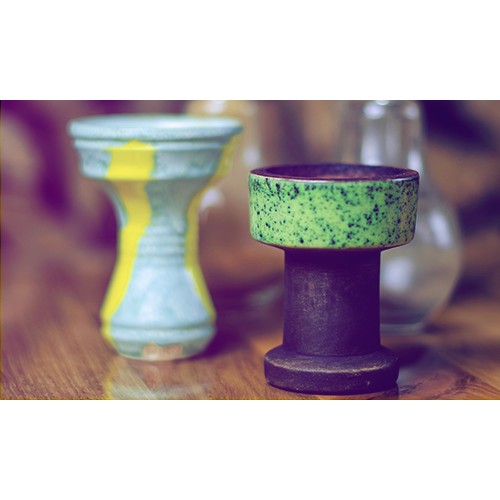 Яка чаша для кальяна краще: глиняна, керамічна чи силіконова