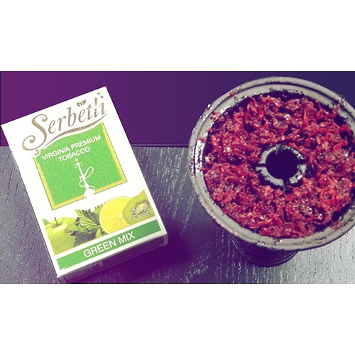Тютюн Serbetli - Кращі смаки